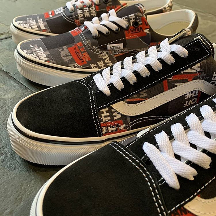 VANS★OLD SKOOL PACKING TAPE★ロゴ★兼用★2色 Vans UA Authentic Packing Tape - Vans UA Authentic Packing Tape